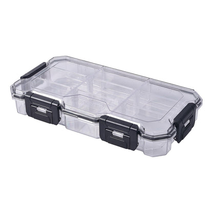 Tactix Waterproof Storage Box - 9 Compartment - Large