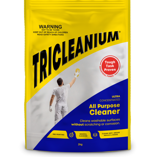 Tricleanium All Purpose Cleaner - 2kg