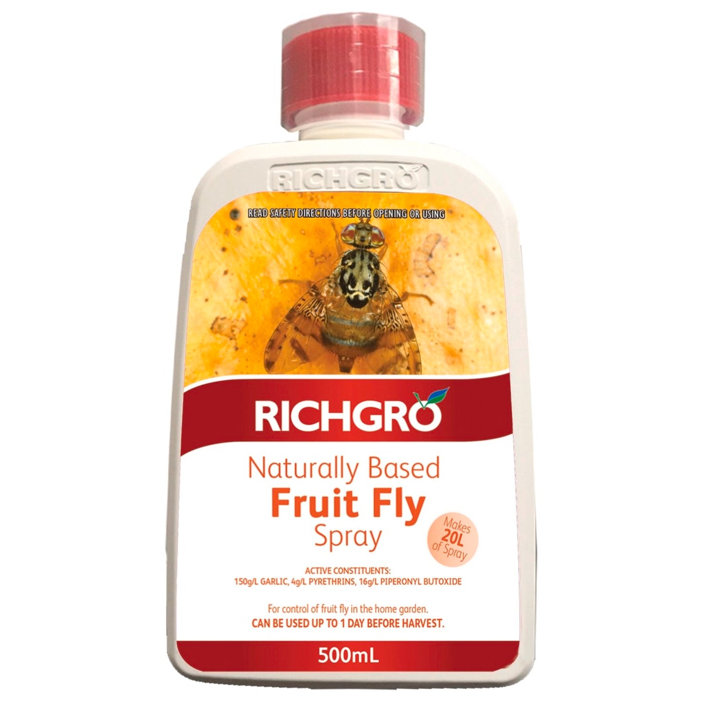 Richgro Naturally Based Fruit Fly Spray 500ml