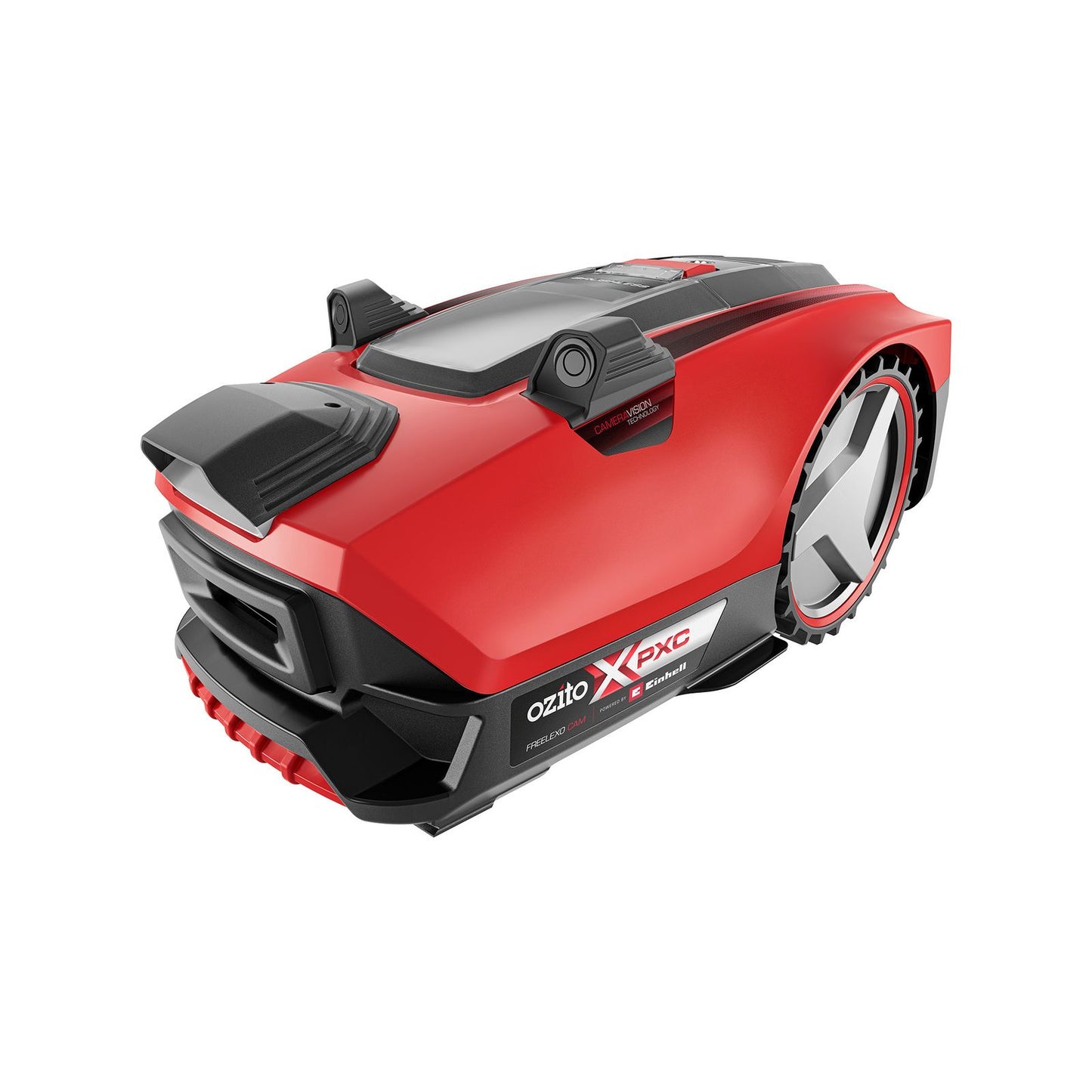 Ozito PXC Brushless FREELEXO CAM Robot Lawn Mower - 500m² - 4.0Ah