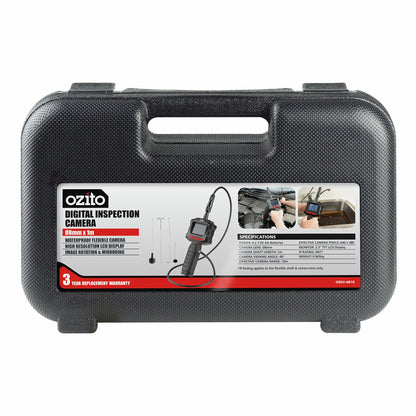 Ozito Digital Inspection Camera - 8mm x 1m