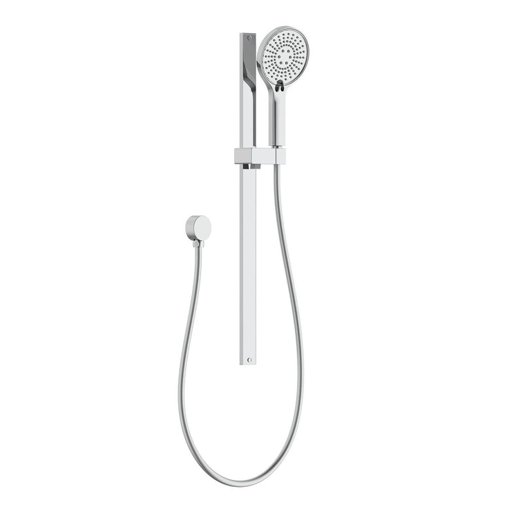 Mondella Resonance Chrome 5 Function Shower Rail Set
