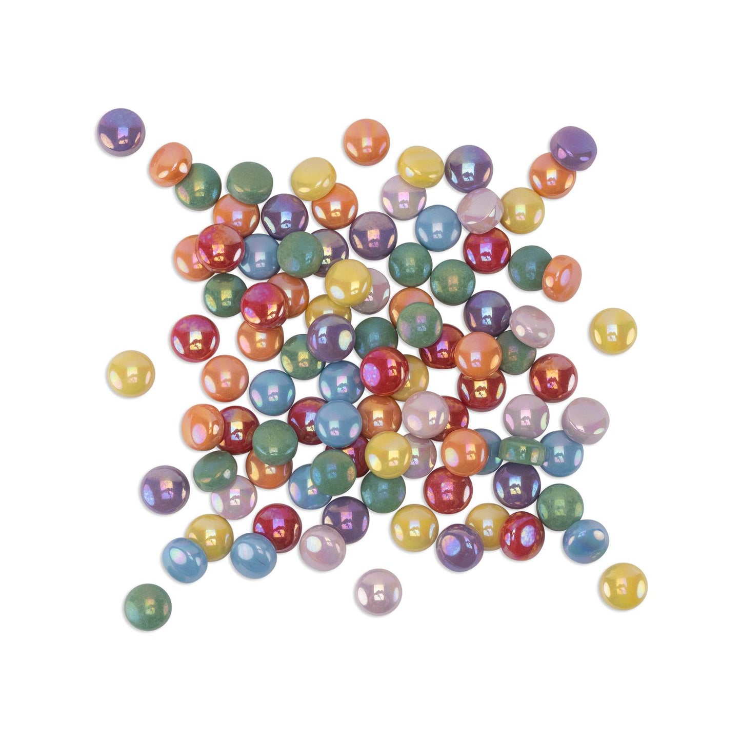 Mandala Art Assorted Pearl Drops - 12mm