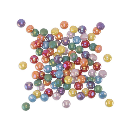 Mandala Art Assorted Pearl Drops - 12mm
