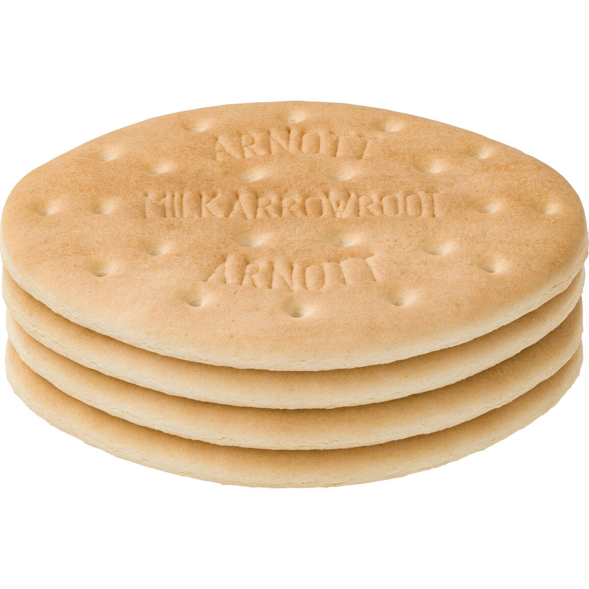 Arnott's Milk Arrowroot Plain Biscuits Biscuits 250g