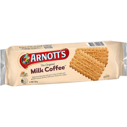 Arnotts Milk Coffee Biscuits 250g