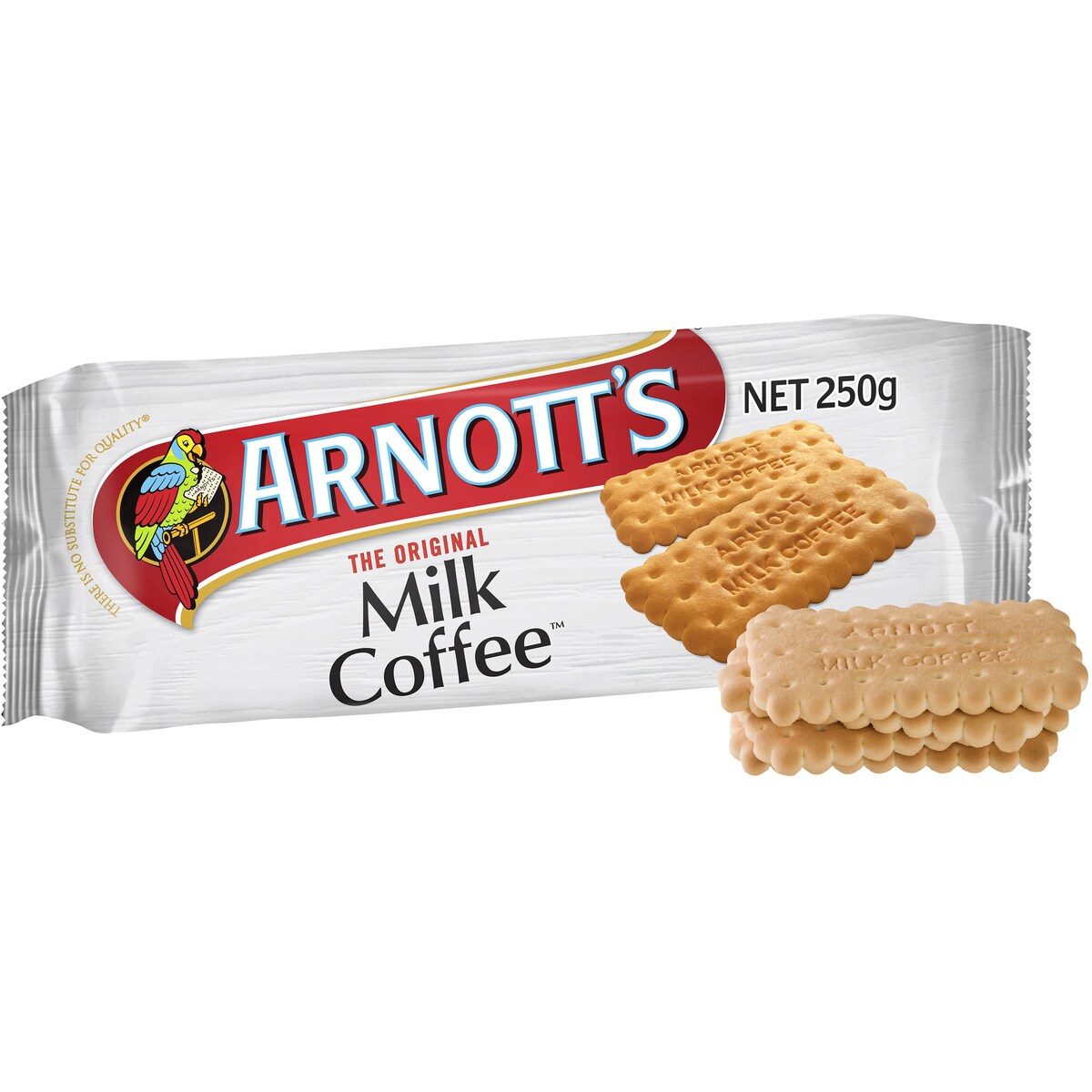 Arnotts Milk Coffee Biscuits 250g