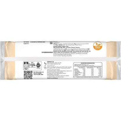 Arnotts Nice Plain Biscuits Biscuits 250g