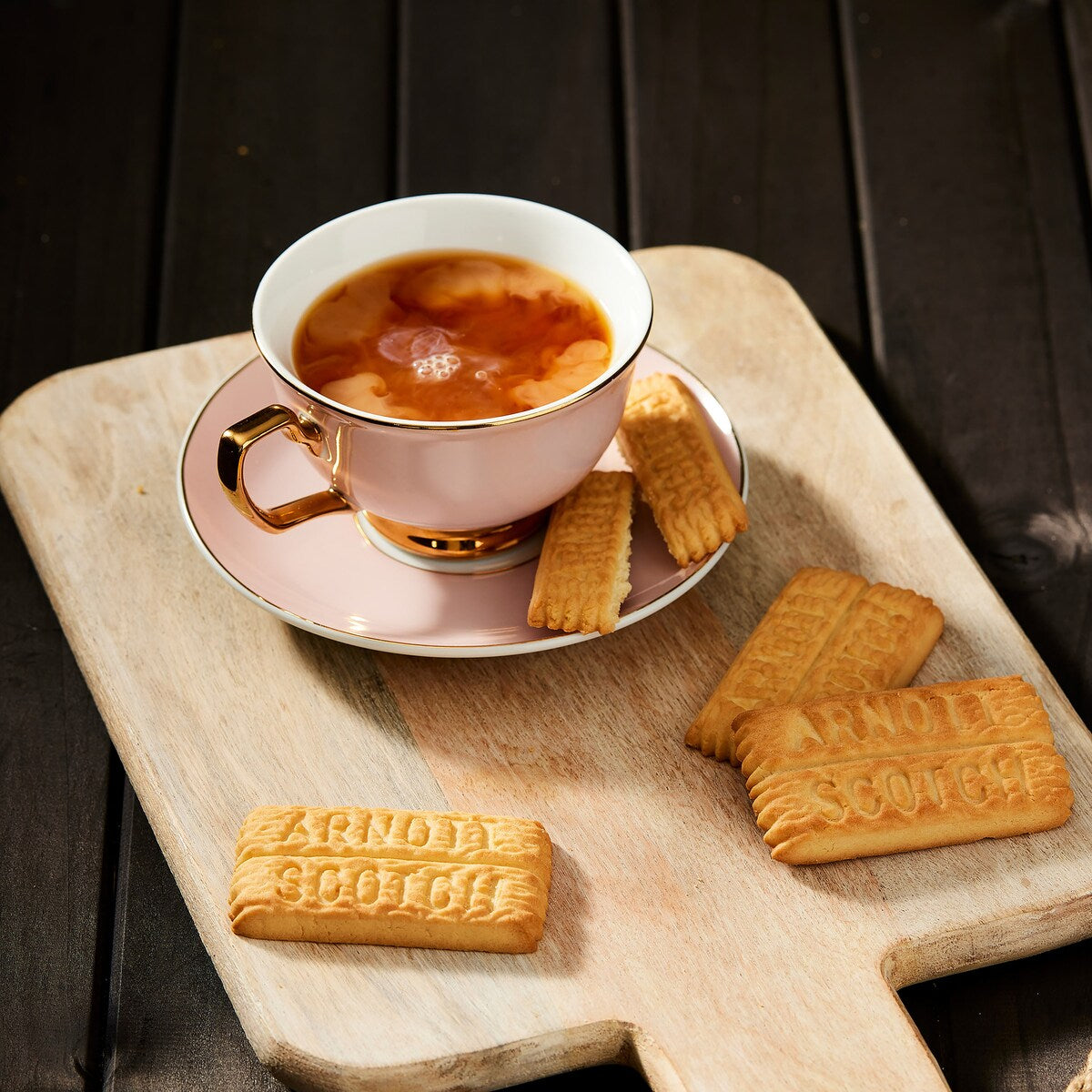 Arnotts Scotch Finger Plain Biscuits 250g