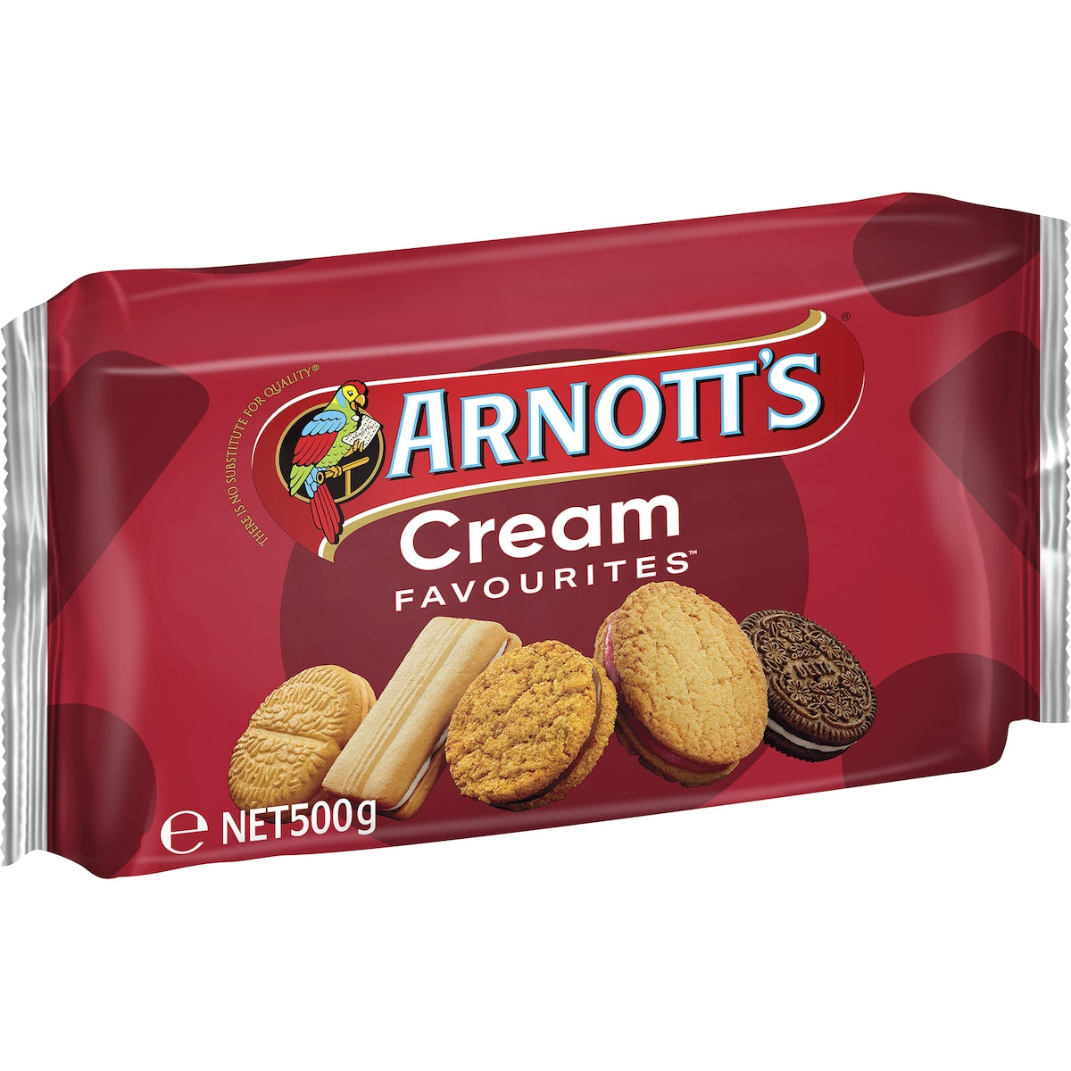 Arnotts Arnotts Cream Favourites Assorted Biscuits 500g