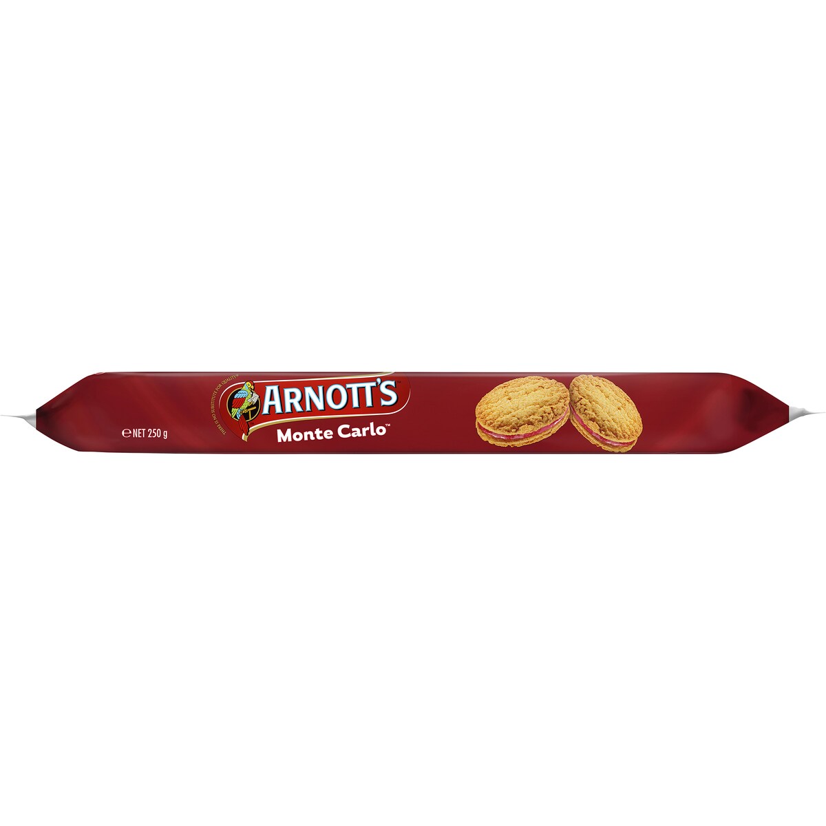 Arnotts Monte Carlo Cream Biscuits 250g