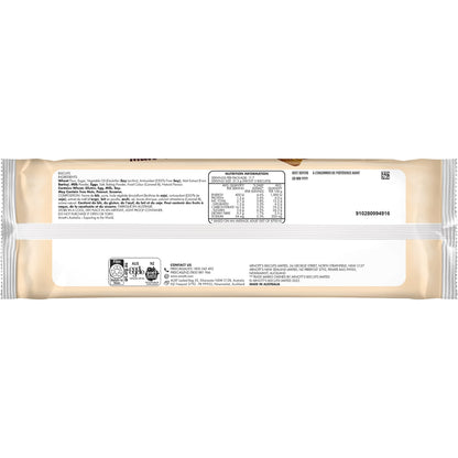 Arnott's Malt-O-Milk Plain Biscuits Biscuits 250g