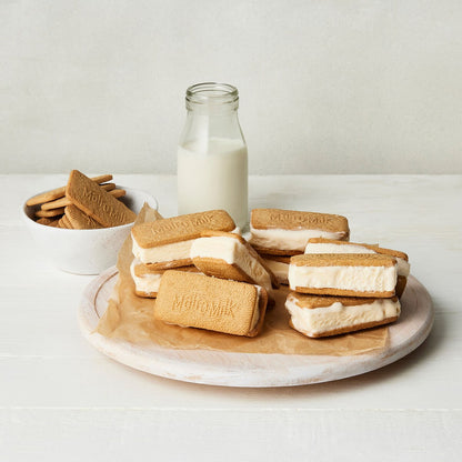 Arnott's Malt-O-Milk Plain Biscuits Biscuits 250g