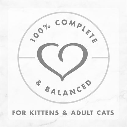 Fancy Feast Adult Gravy Lovers Ocean Whitefish & Tuna Wet Cat Food 85g