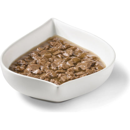 Fancy Feast Adult Gravy Lovers Ocean Whitefish & Tuna Wet Cat Food 85g