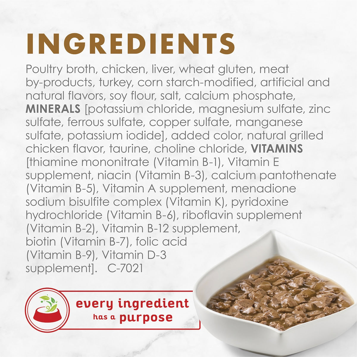 Fancy Feast Gravy Lovers Chicken Wet Cat Food 85g
