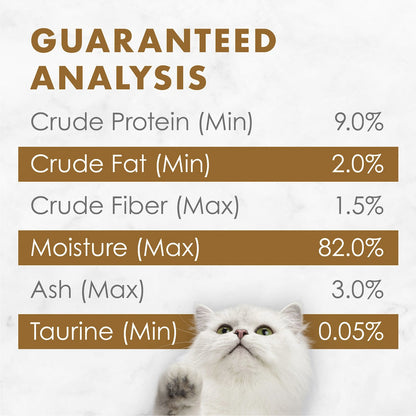 Fancy Feast Gravy Lovers Chicken Wet Cat Food 85g