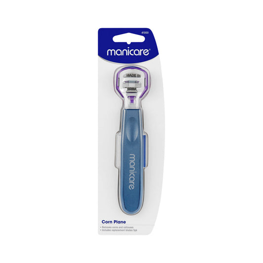 Manicare Corn Plane With Blade - 5 pack