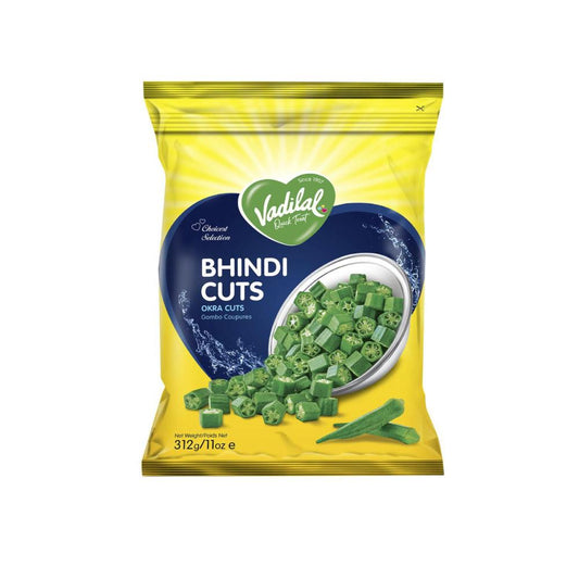 Vadilal Bhindi Cuts - 312g