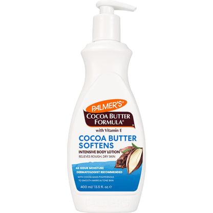 Palmers Cocoa Butter Formula Intensive Body Lotion 400ml
