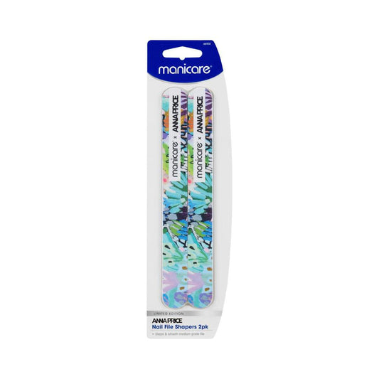Manicare Fashion Nail Shaper - 2 pack