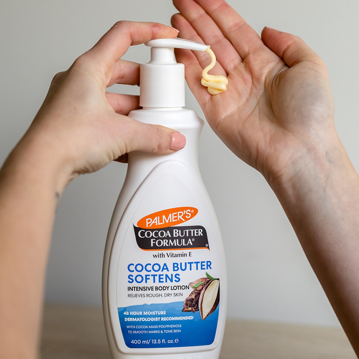 Palmers Cocoa Butter Formula Body Lotion 400ml
