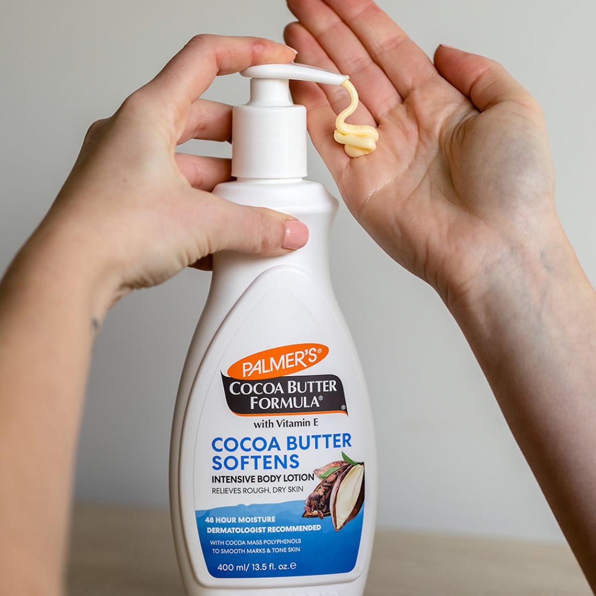 Palmers Cocoa Butter Formula Intensive Body Lotion 400ml
