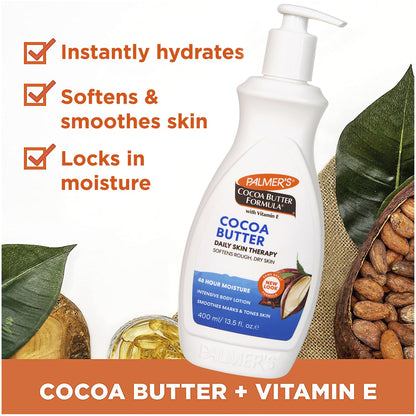 Palmers Cocoa Butter Formula Intensive Body Lotion 400ml