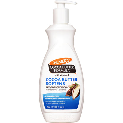 Palmers Cocoa Butter Formula Body Lotion 400ml