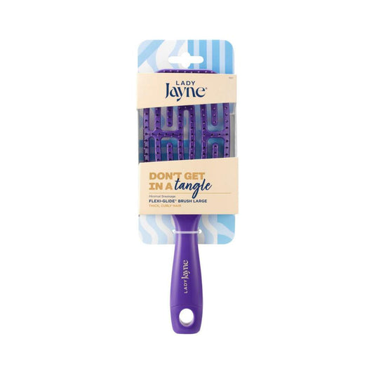 Lady Jayne Flexi-Glide Brush - 1 pack