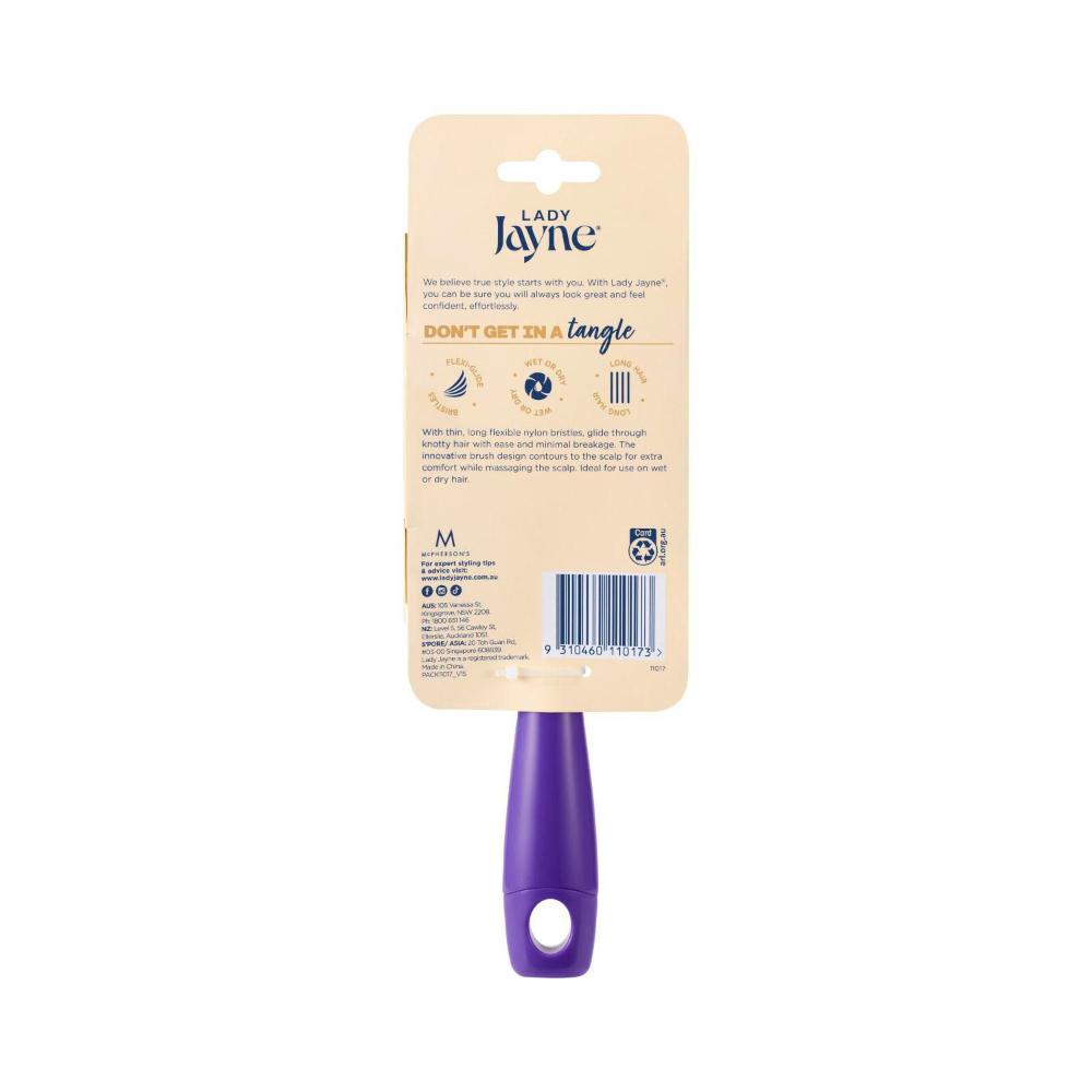 Lady Jayne Flexi-glide Brush - 1 pack