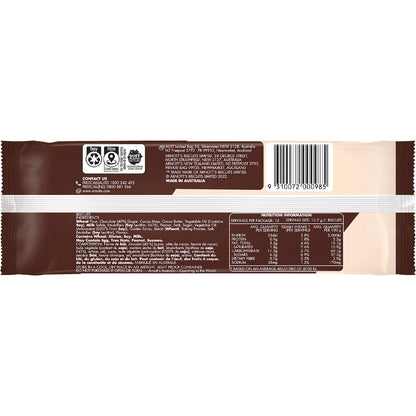 Arnotts Chocolate Teddy Bear Biscuits 200g