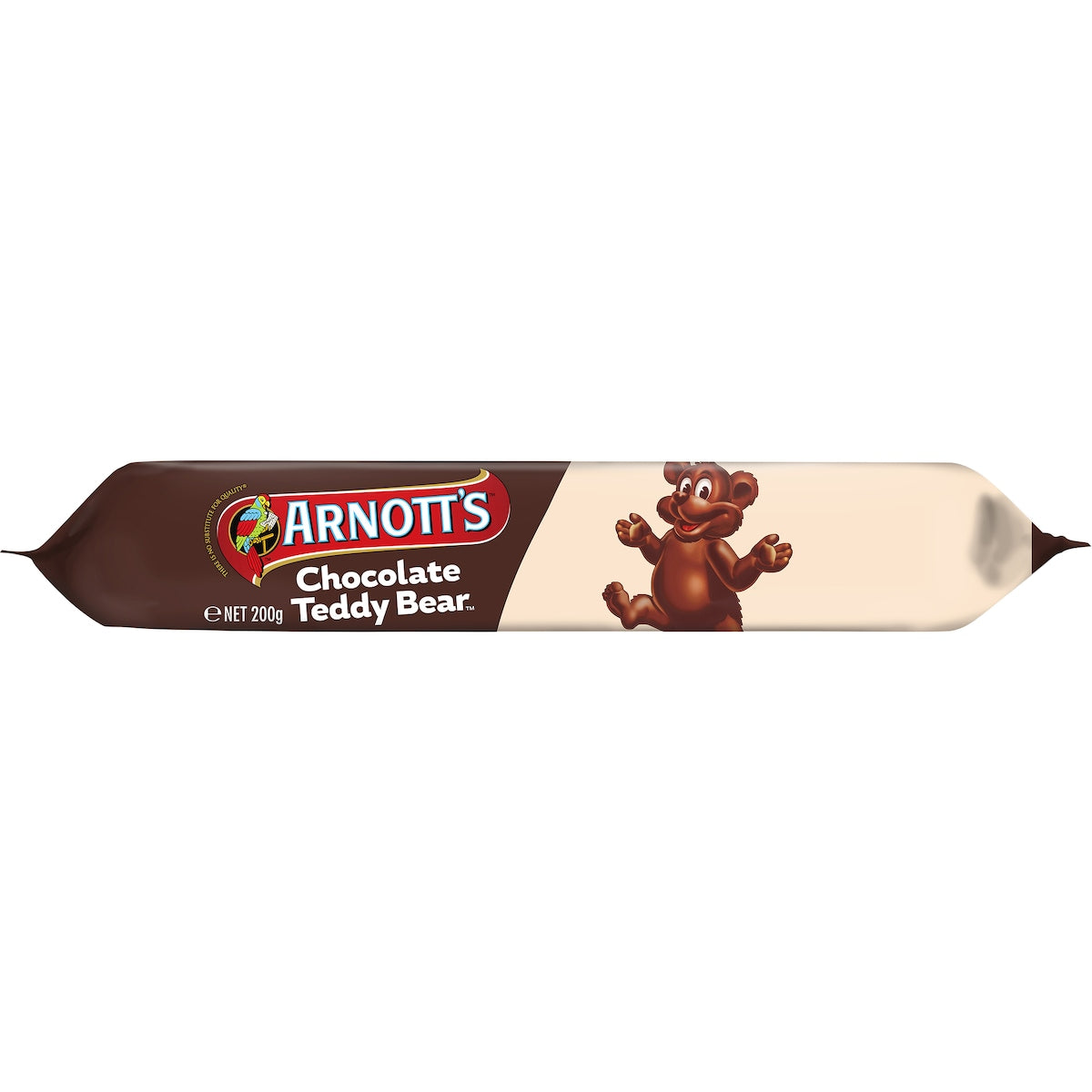 Arnotts Chocolate Teddy Bear Biscuits 200g