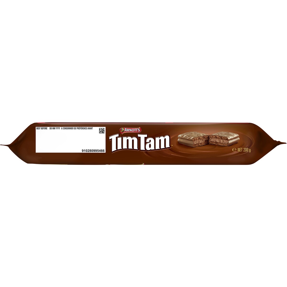 Arnotts Tim Tam Original Chocolate Biscuits 200g