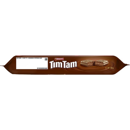 Arnotts Tim Tam Original Chocolate Biscuits 200g