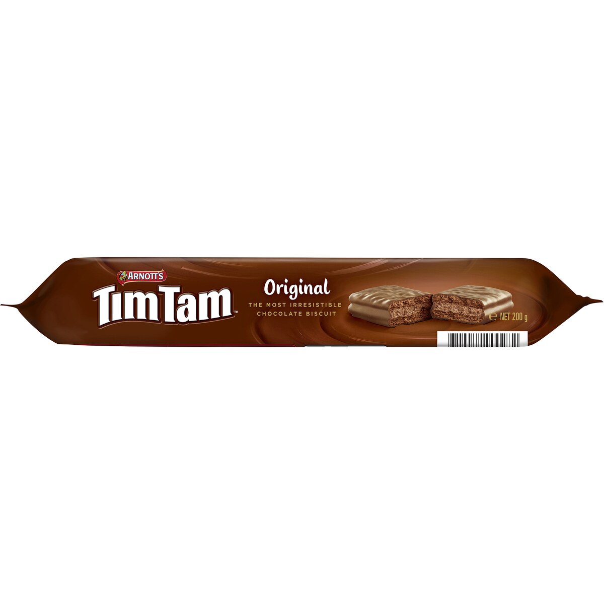 Arnotts Tim Tam Original Chocolate Biscuits 200g