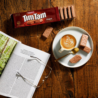 Arnotts Tim Tam Original Chocolate Biscuits 200g