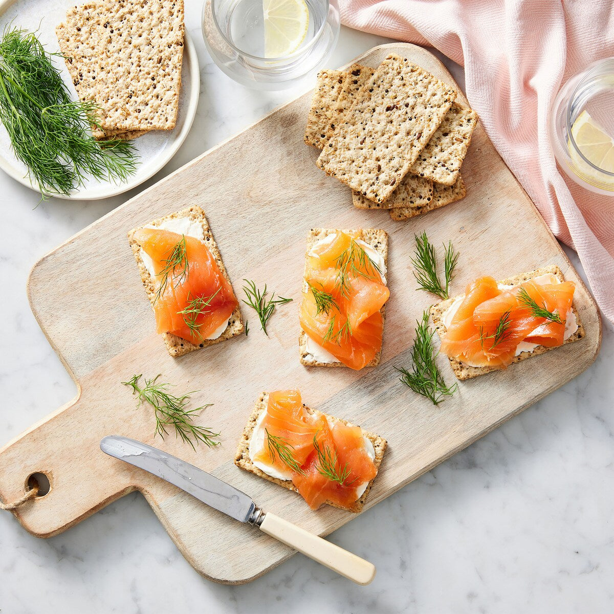 Arnotts Vita Weat Original Crispbreads 250g