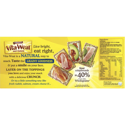 Arnotts Vita Weat Sesame Crispbreads 250g
