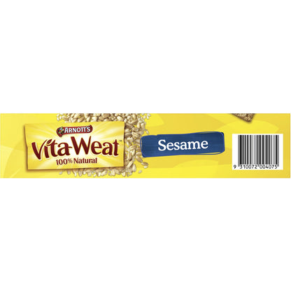 Arnotts Vita Weat Sesame Crispbreads 250g