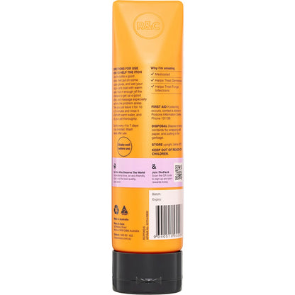 Rufus & Coco Itch Relief Dog Shampoo 200ml