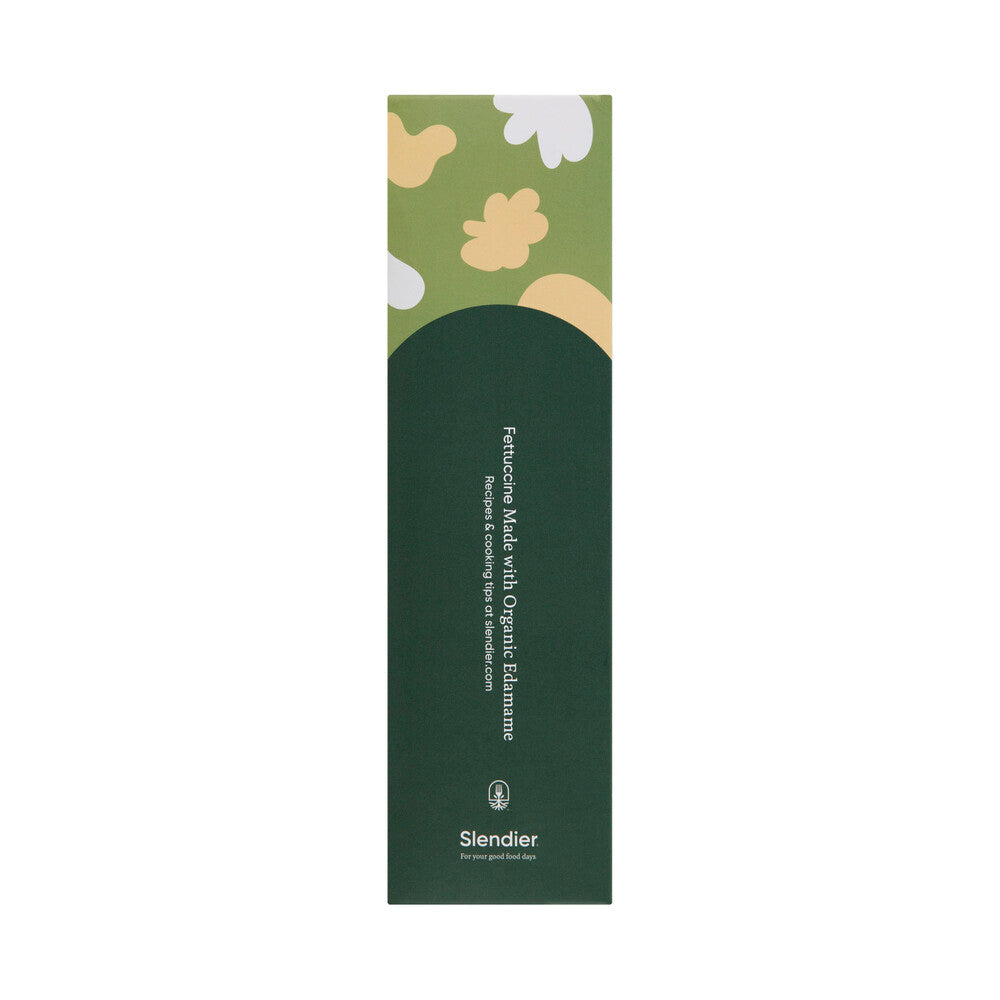 Slendier Edamame Bean Organic Fettuccine - 200g