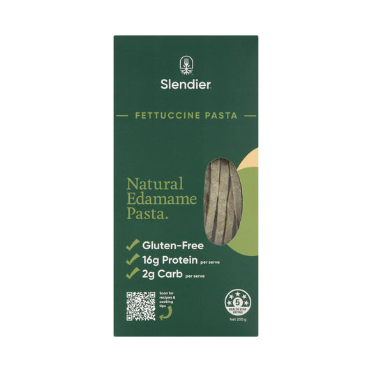 Slendier Edamame Bean Organic Fettuccine - 200g