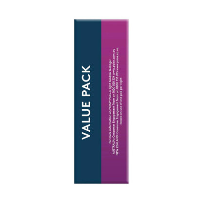 Poise Pads For Bladder Leaks Overnight - 16 pack