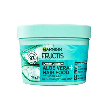 Garnier Fructis Hydrating Aloevera Hair Food - 390mL