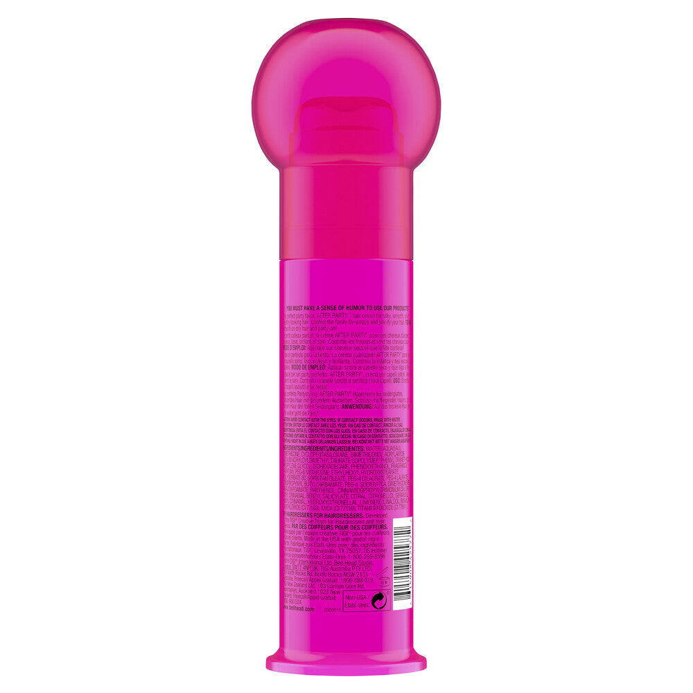 TIGI Bed Head Hair Cream After Party Treatment - 100mL