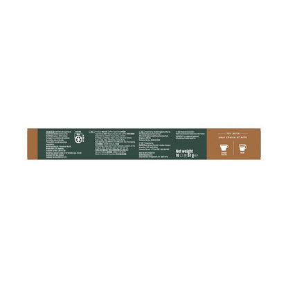 Starbucks By Nespresso House Blend Lungo Capsules - 10 pack