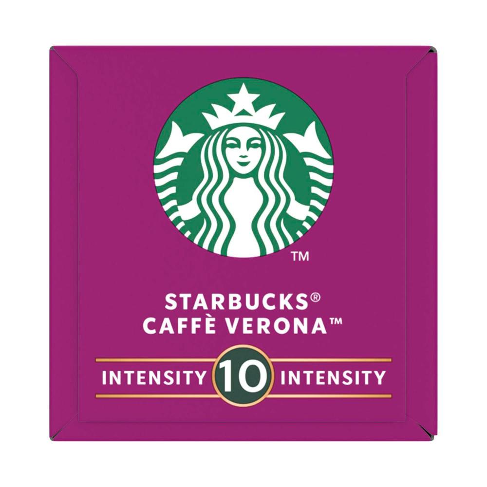 Starbucks By Nespresso Caffe Verona Capsules - 10 pack