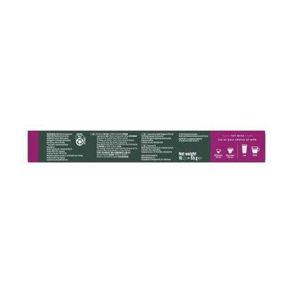 Starbucks By Nespresso Caffe Verona Capsules - 10 pack