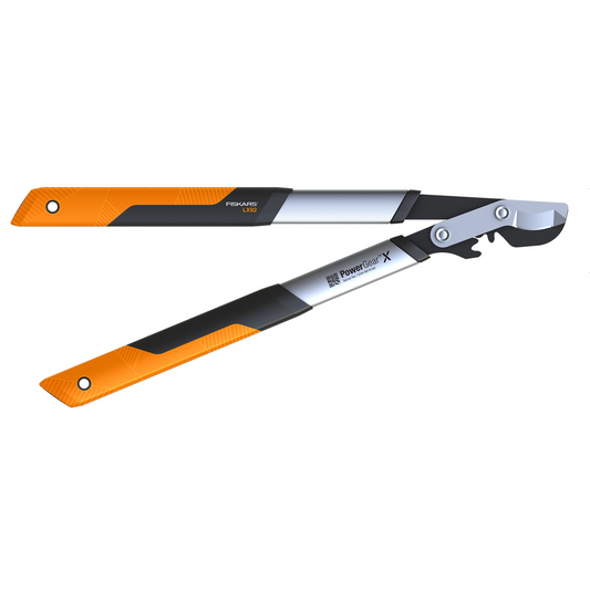 Fiskars PowerGearX Small Bypass Lopper - 38mm - Corrosion Resistant Steel
